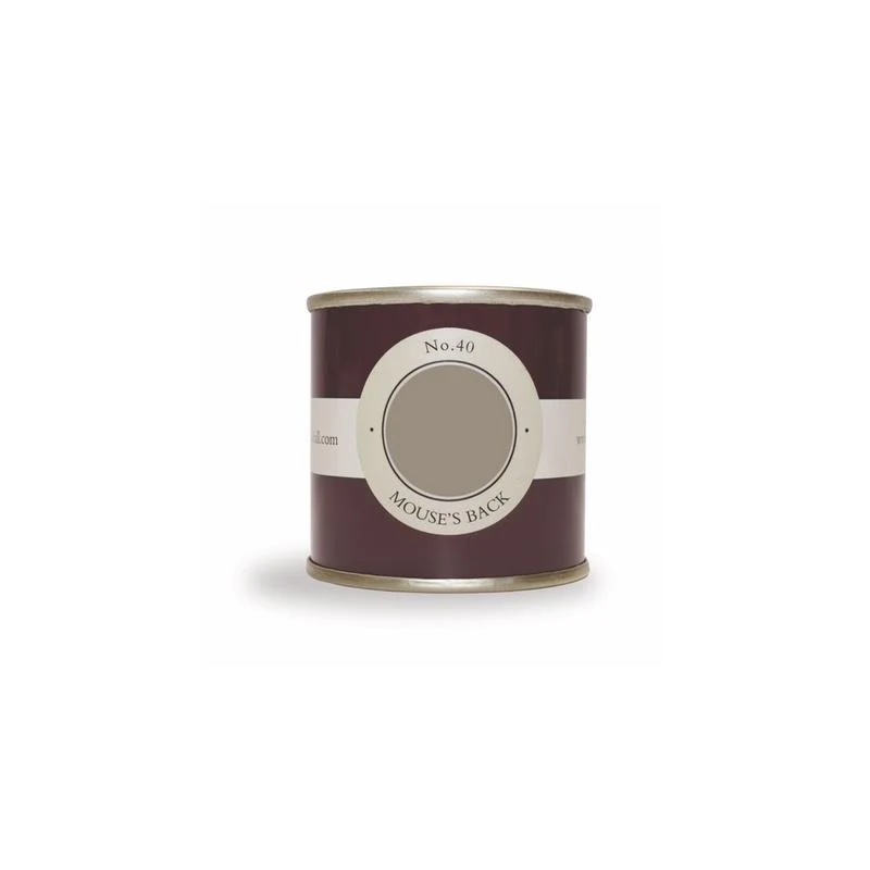 Farrow & Ball  Estate Emulsion  Mouse's Back 40 - Image 3