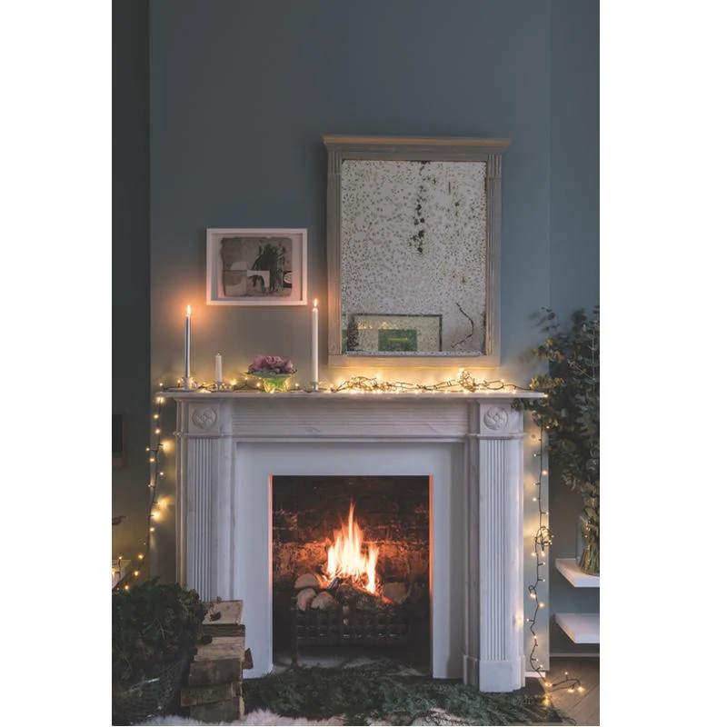 Farrow & Ball  Estate Emulsion  Oval Room Blue 85 - Image 3