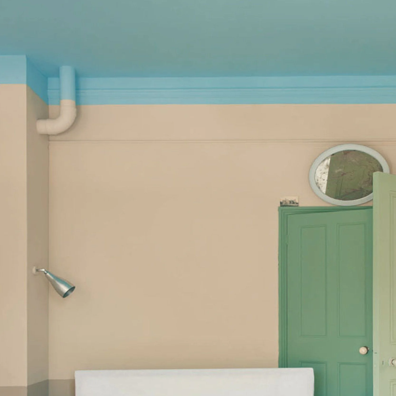 Farrow & Ball  Estate Emulsion  Oxford Stone 264 - Image 2