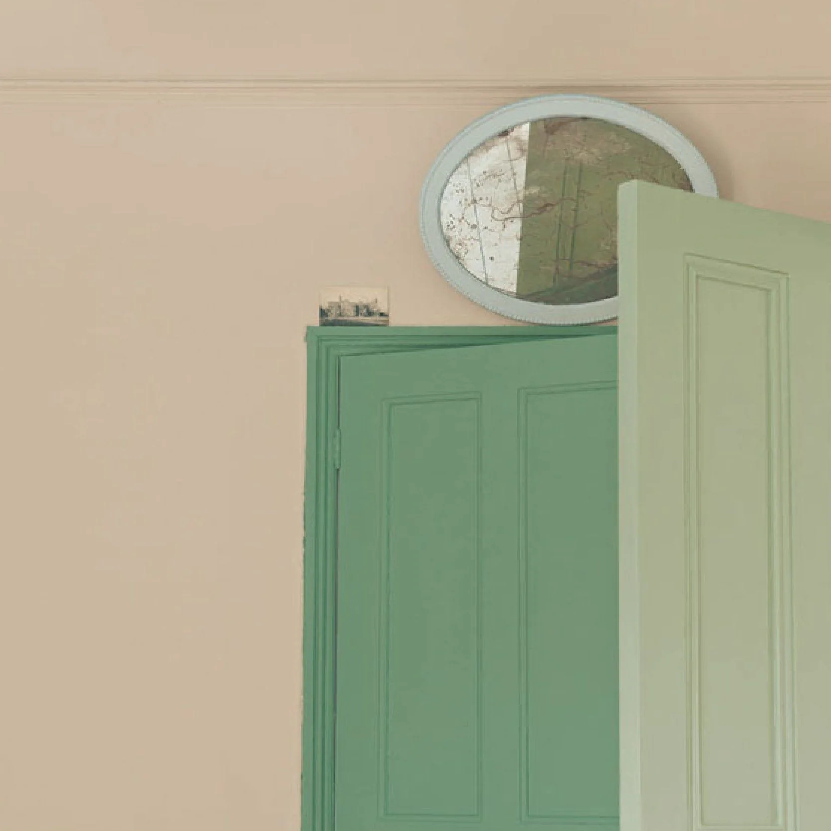Farrow & Ball  Estate Emulsion  Oxford Stone 264 - Image 3