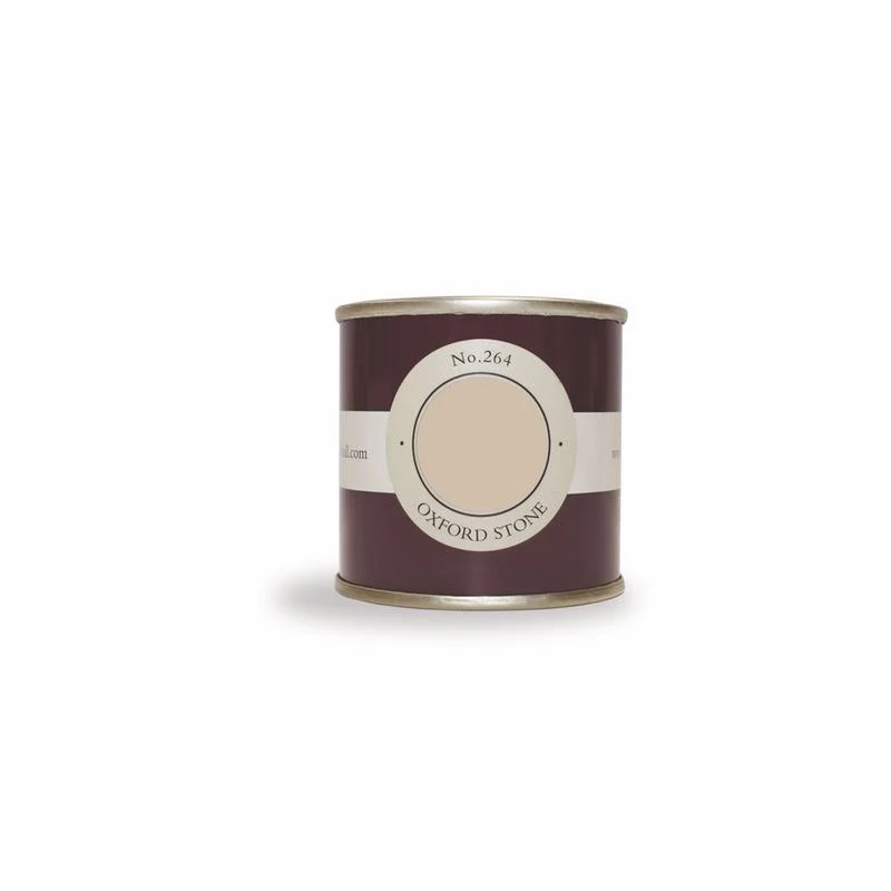 Farrow & Ball  Estate Emulsion  Oxford Stone 264 - Image 4