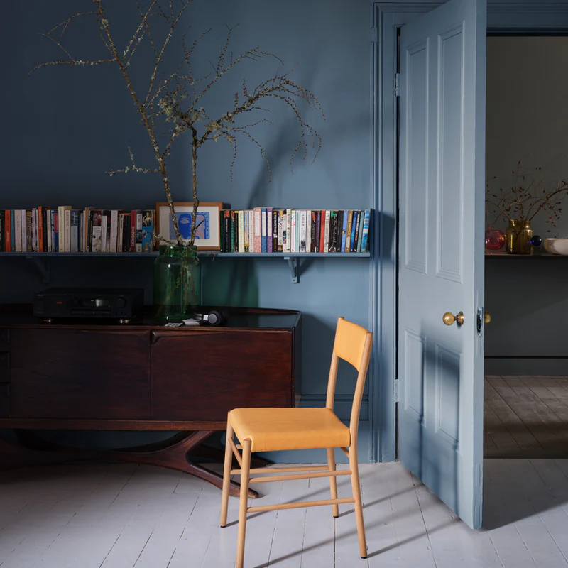 Farrow & Ball  Estate Emulsion  Selvedge 306 - Image 2