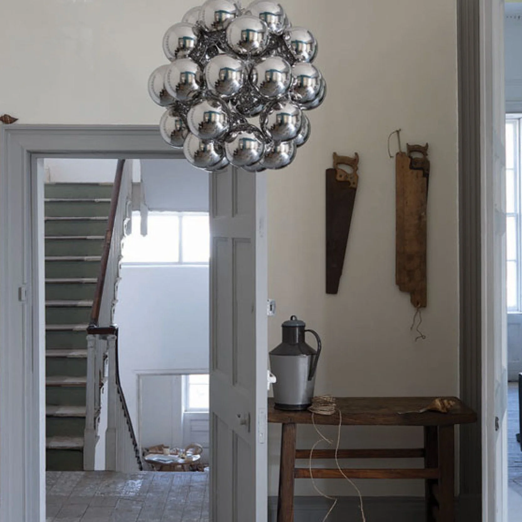 Farrow & Ball  Estate Emulsion  Shadow White 282 - Image 2