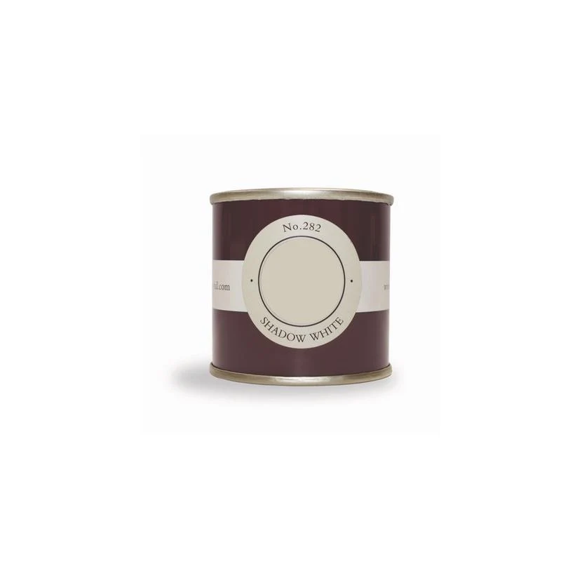 Farrow & Ball  Estate Emulsion  Shadow White 282 - Image 5