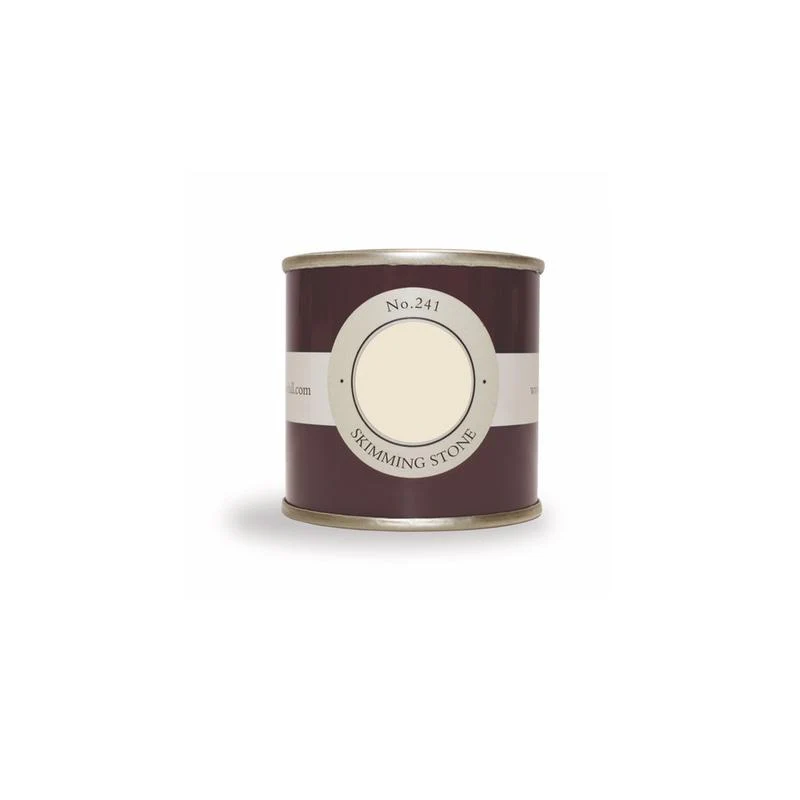 Farrow & Ball  Estate Emulsion  Skimming Stone 241 - Image 3