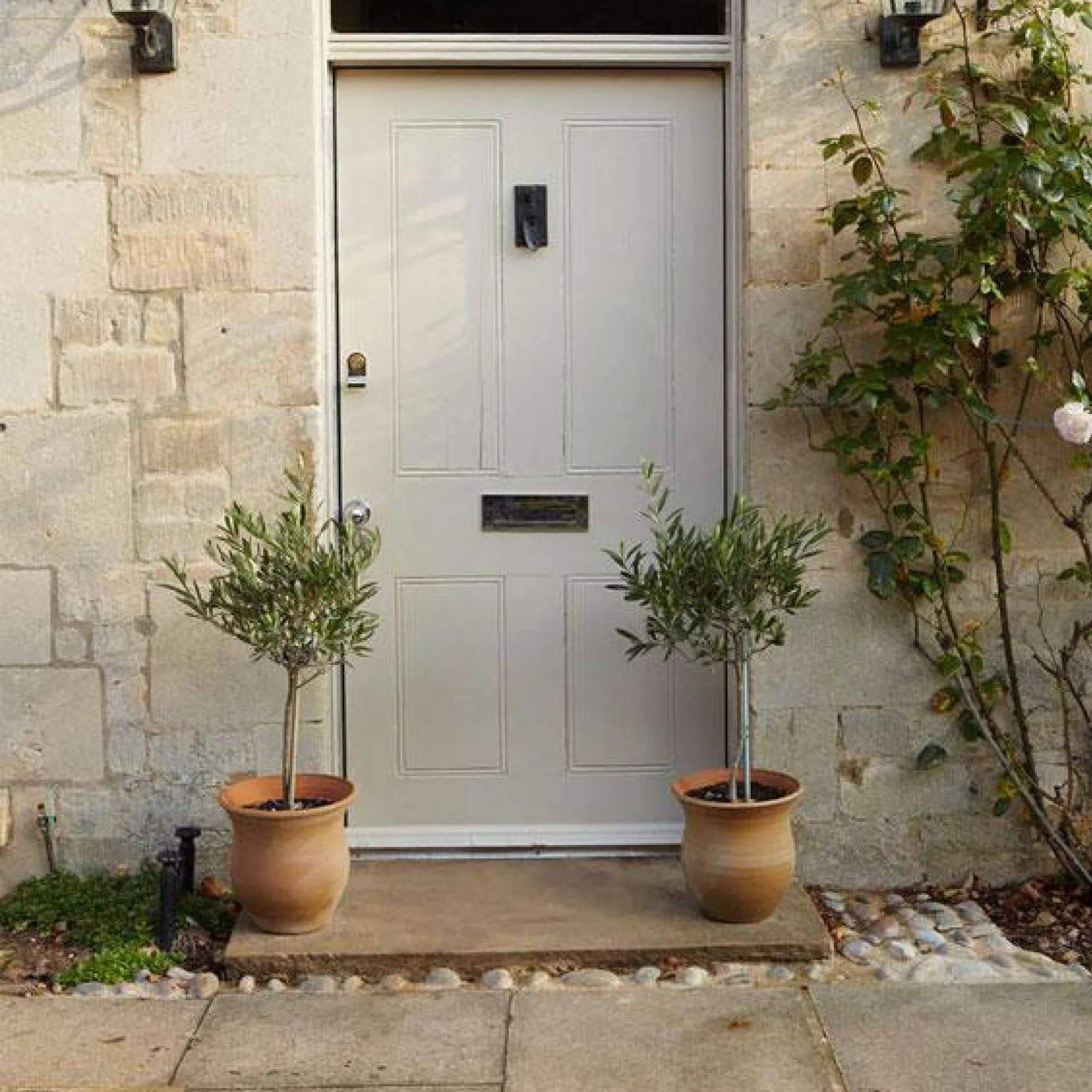 Farrow & Ball  Estate Emulsion  Stony Ground 211 - Image 2