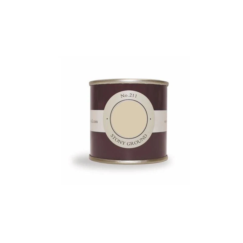Farrow & Ball  Estate Emulsion  Stony Ground 211 - Image 3