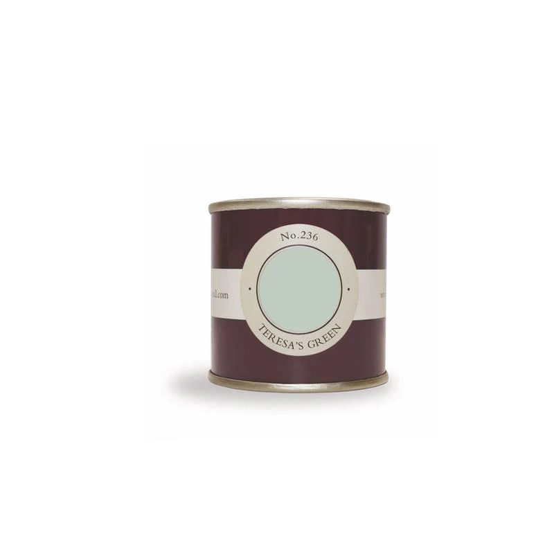Farrow & Ball  Estate Emulsion  Teresa's Green 236 - Image 2
