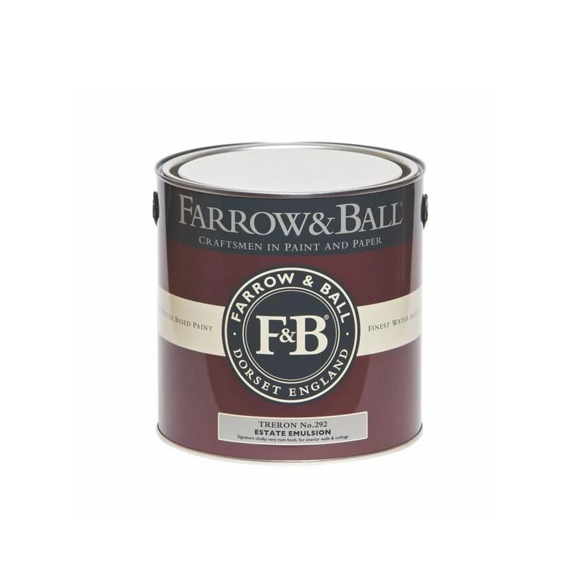 Farrow & Ball  Estate Emulsion  Treron 292 - Image 4