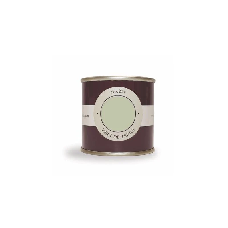 Farrow & Ball  Estate Emulsion  Vert de Terre 234 - Image 2