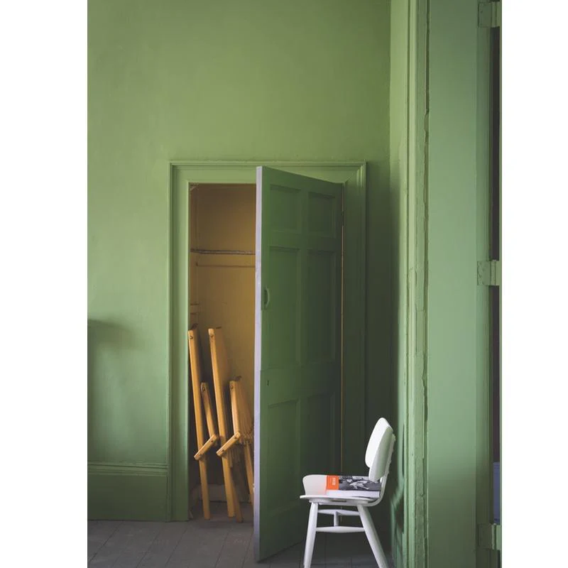 Farrow & Ball  Estate Emulsion  Yeabridge Green 287 - Image 3