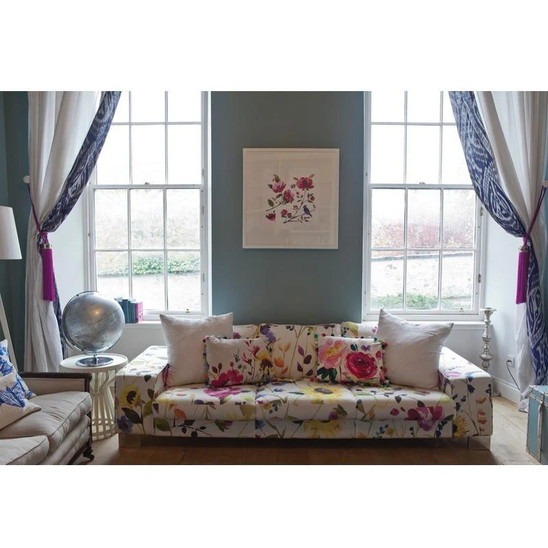 Farrow & Ball  Estate Emulsion  Stone Blue 86 - Image 2