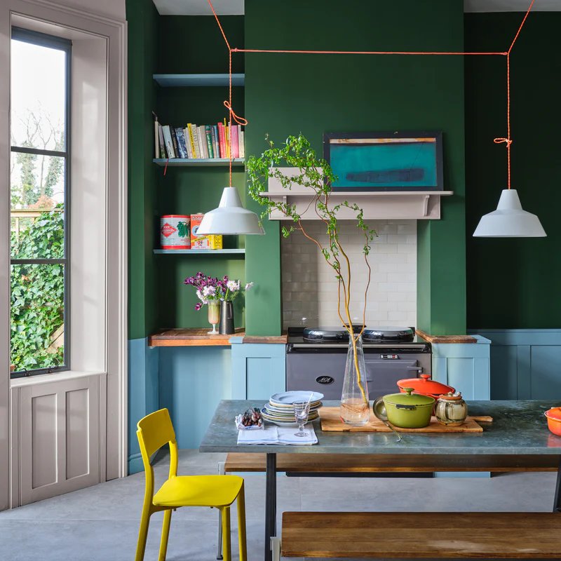 Farrow & Ball  Exterior Eggshell  Beverly 310 - Image 2