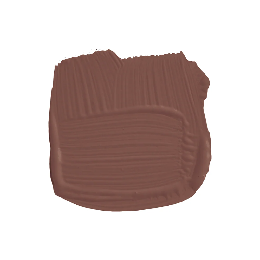 Farrow & Ball  Dead Flat  Etruscan Red 56 - Image 2