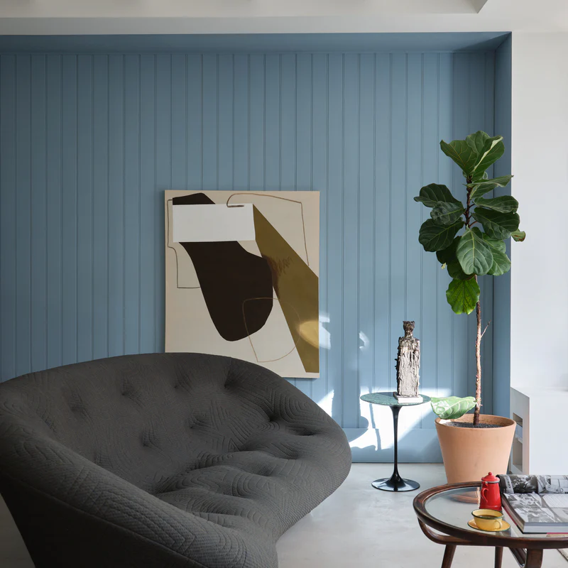Farrow & Ball  Exterior Eggshell   Kittiwake 307 - Image 2
