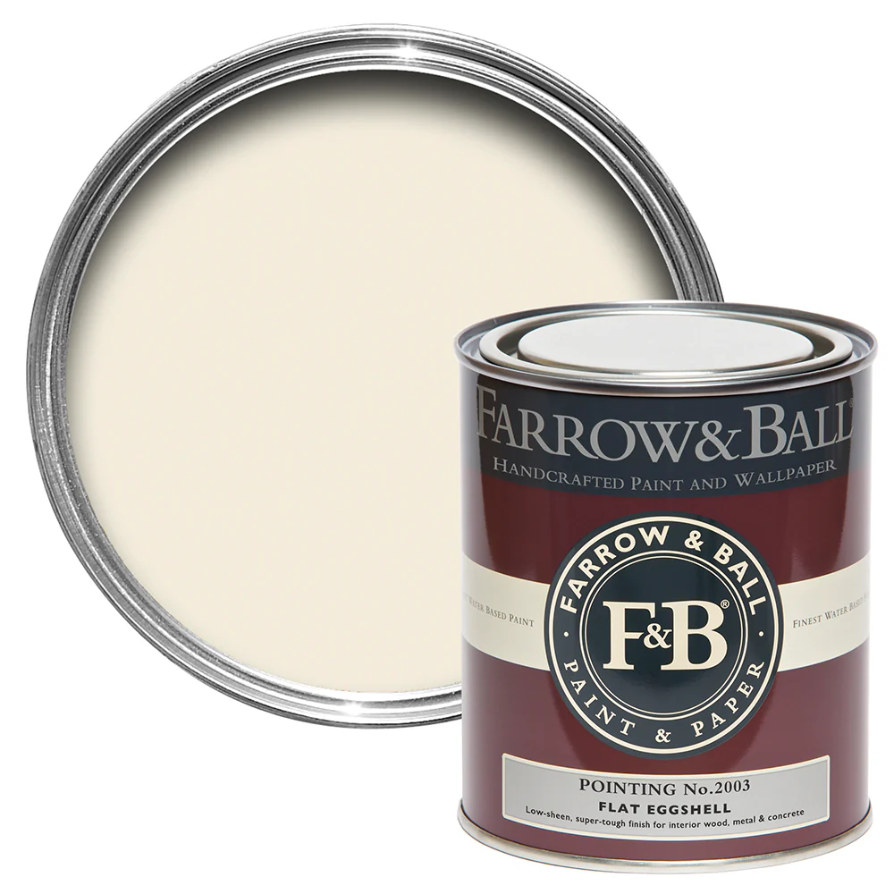 Farrow & Ball  Flat Eggshell Pointing No.2003 - Image 4