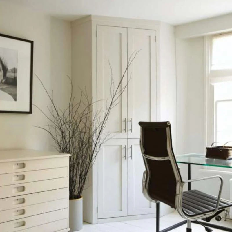 Farrow & Ball  Modern Emulsion  All White 2005 - Image 2