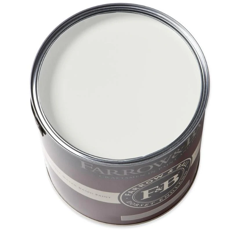 Farrow & Ball  Modern Emulsion  All White 2005 - Image 3