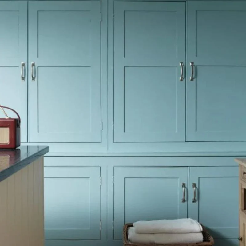 Farrow & Ball  Modern Emulsion Archive  Blue Ground 210 - Image 2