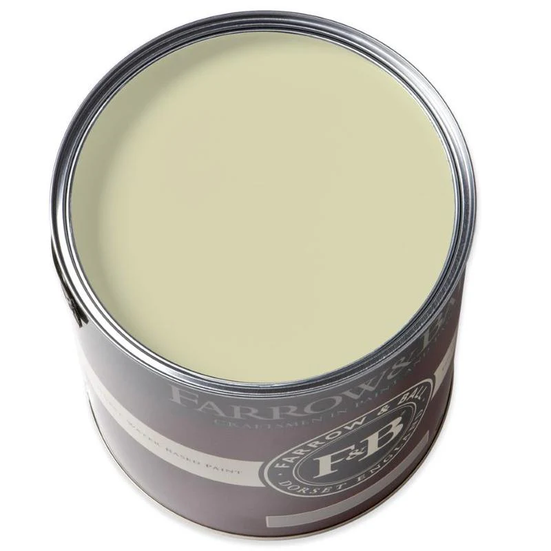 Farrow & Ball  Modern Emulsion  Archive Green Ground 206 - Image 3