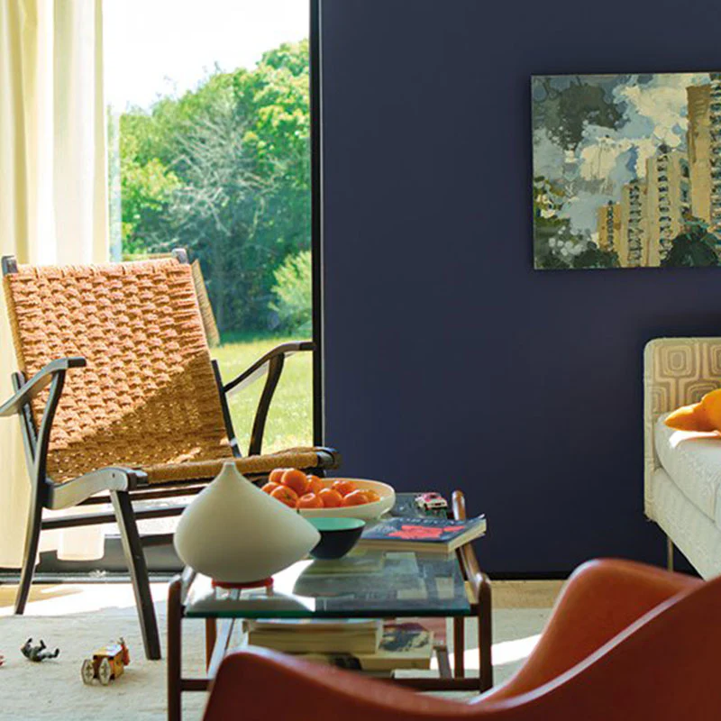 Farrow & Ball  Modern Emulsion Archive Imperial Purple W40 - Image 2