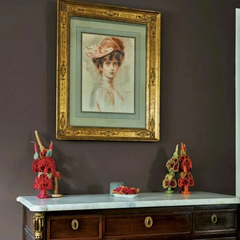 Farrow & Ball  Modern Emulsion Archive  London Clay 244 - Image 2