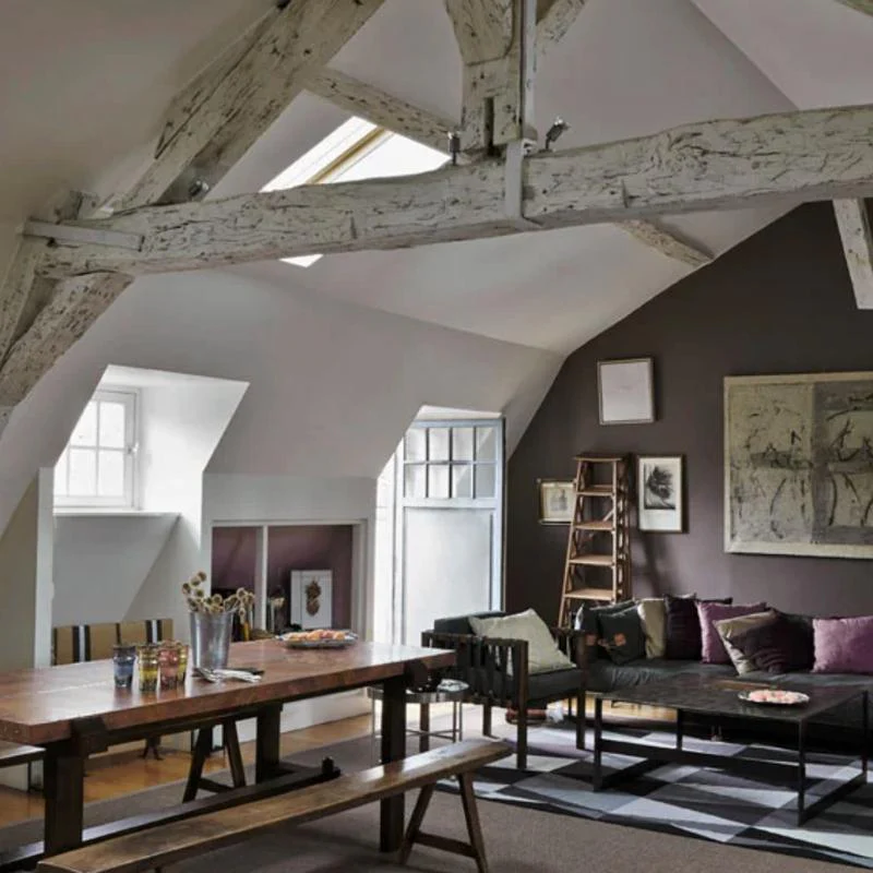 Farrow & Ball  Modern Emulsion Archive  London Clay 244 - Image 3