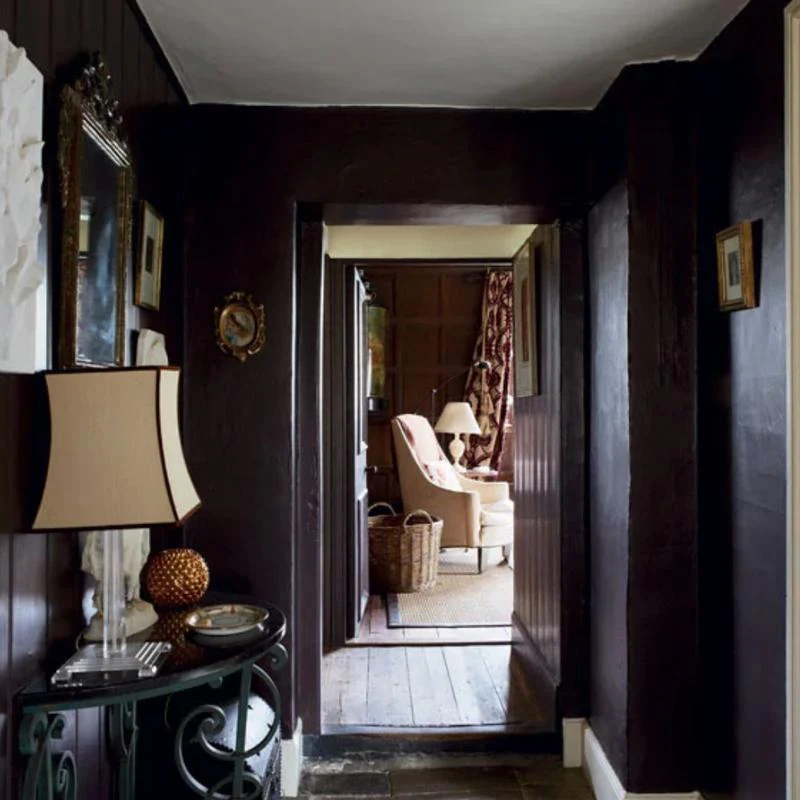 Farrow & Ball  Modern Emulsion  Archive Mahogany 36 - Image 2