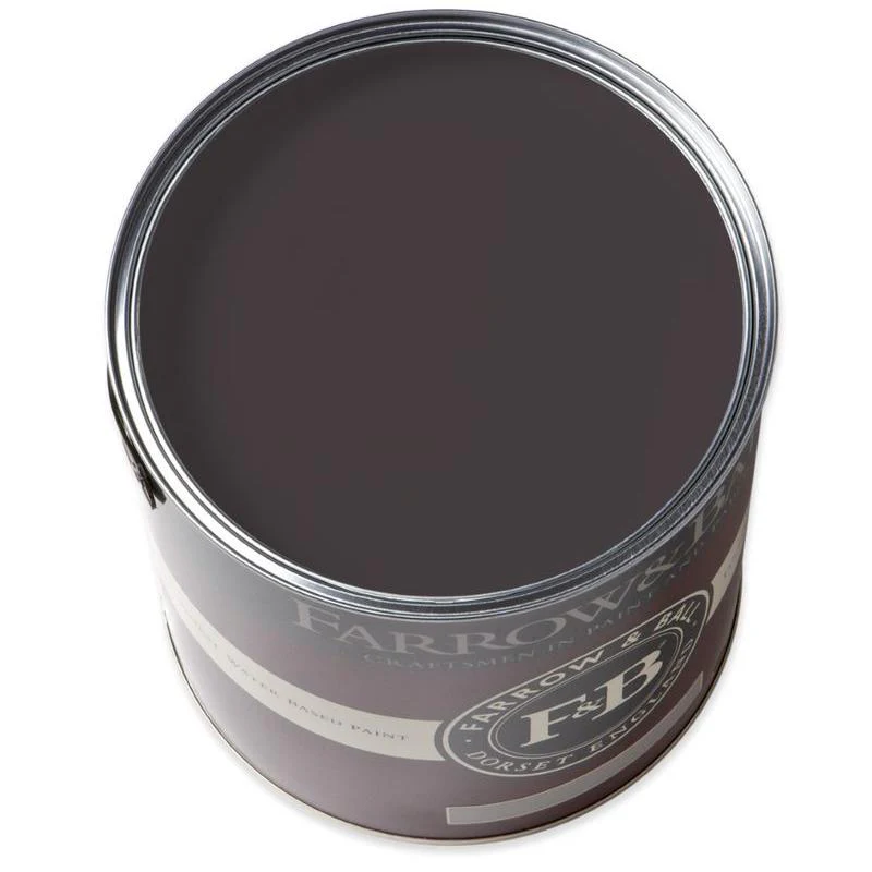 Farrow & Ball  Modern Emulsion  Archive Mahogany 36 - Image 4