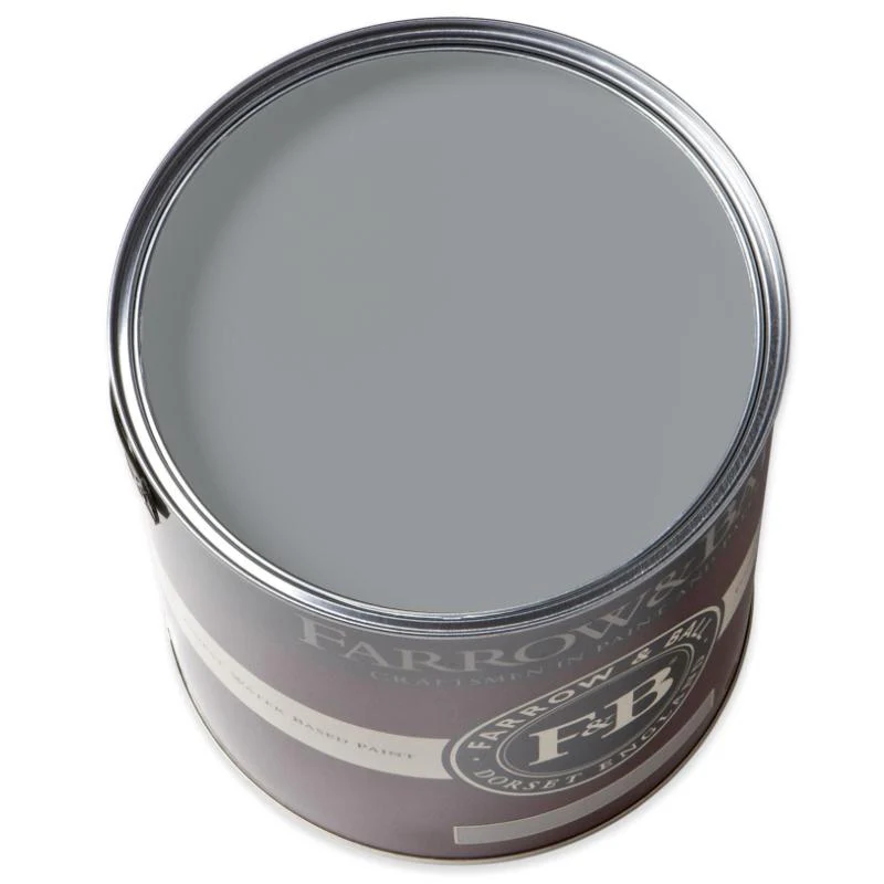 Farrow & Ball  Modern Emulsion Archive Manor House Gray 265 - Image 3
