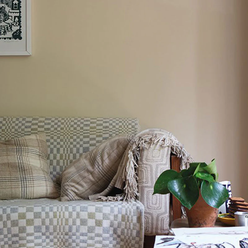 Farrow & Ball  Modern Emulsion  Archive  Orange Coloured White W5 - Image 2