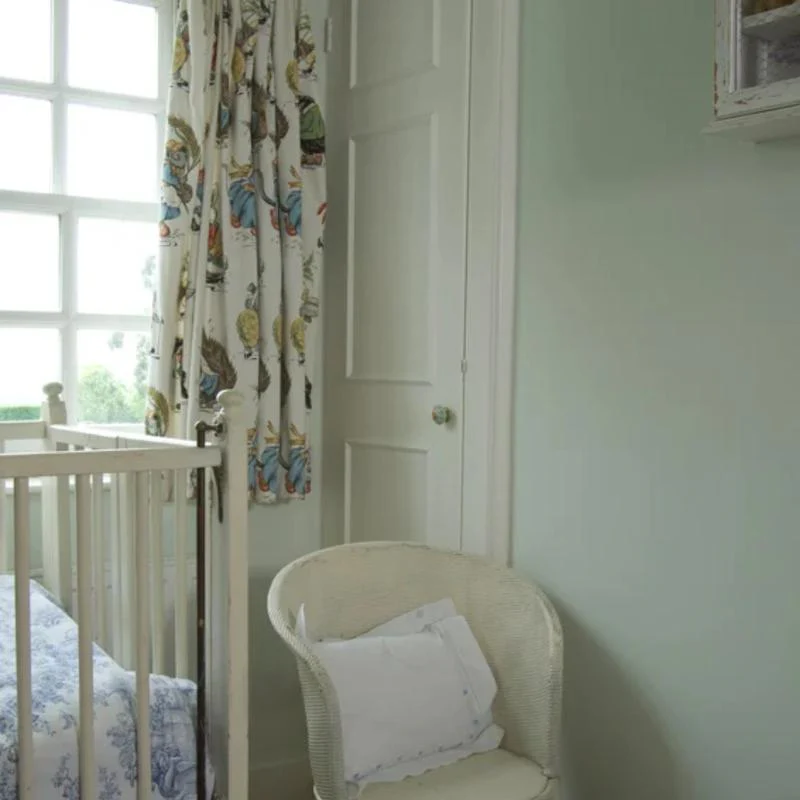 Farrow & Ball  Modern Emulsion  Archive Pavilion Blue 252 - Image 2