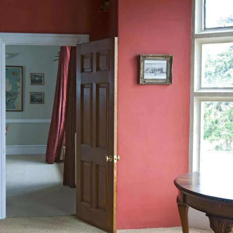 Farrow & Ball Modern Emulsion Archive Radicchio 96 - Image 2