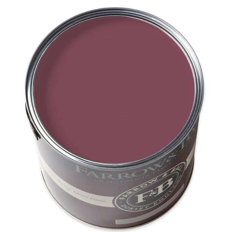 Farrow & Ball Modern Emulsion Archive Radicchio 96 - Image 3