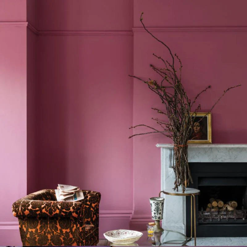 Farrow & Ball  Modern Emulsion Archive Rangwali 296 - Image 2
