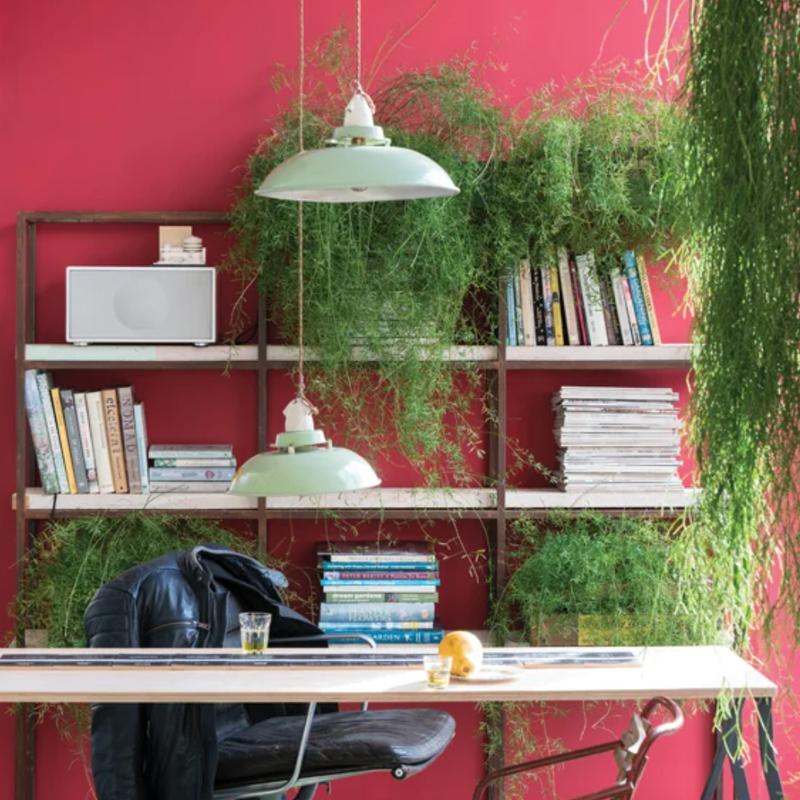 Farrow & Ball  Modern Emulsion  Archive Rectory Red 217 - Image 2