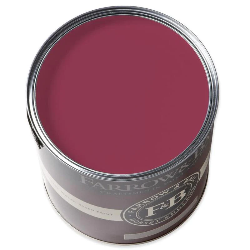 Farrow & Ball  Modern Emulsion  Archive Rectory Red 217 - Image 3
