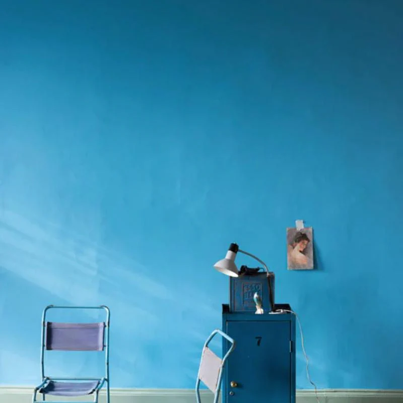 Farrow & Ball  Modern Emulsion  Archive St Giles Blue 280 - Image 2