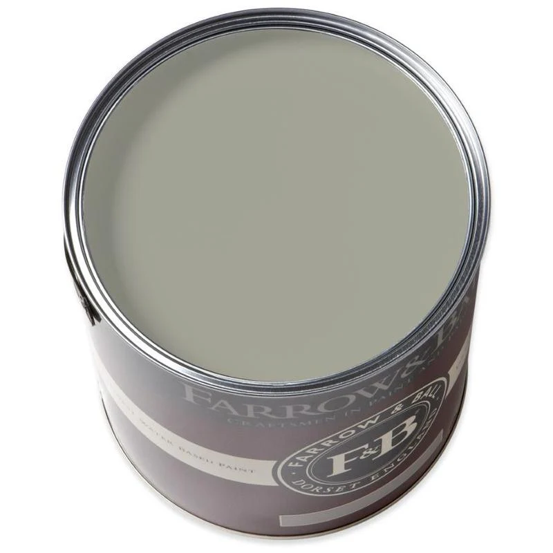 Farrow & Ball  Modern Emulsion  Blue Gray 91 - Image 3
