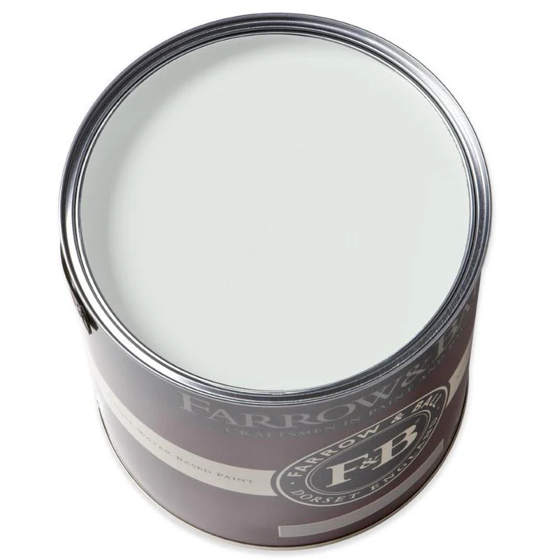 Farrow & Ball  Modern Emulsion  Cabbage White 269 - Image 3