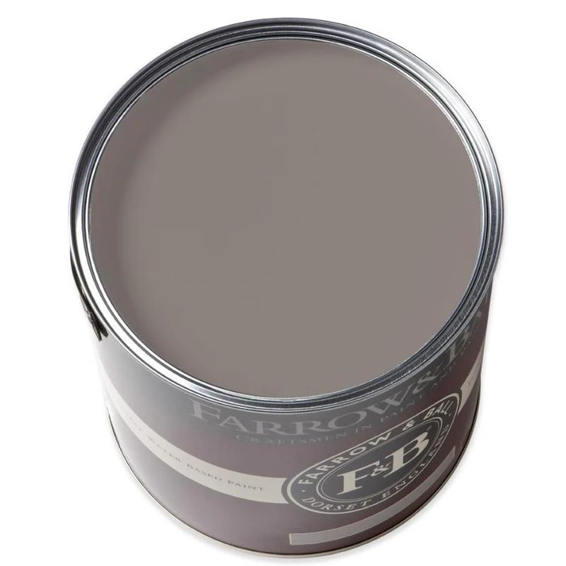 Farrow & Ball  Modern Emulsion  Charleston Gray 243 - Image 4