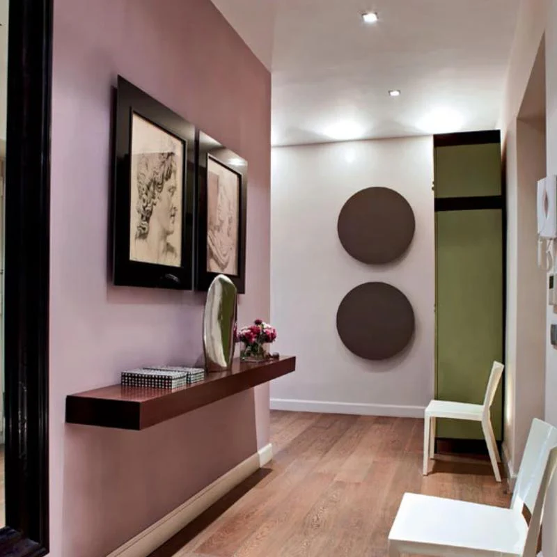 Farrow & Ball  Modern Emulsion  Cinder Rose 246 - Image 2