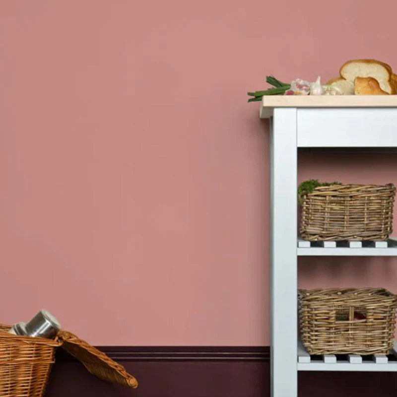 Farrow & Ball  Modern Emulsion  Cinder Rose 246 - Image 3