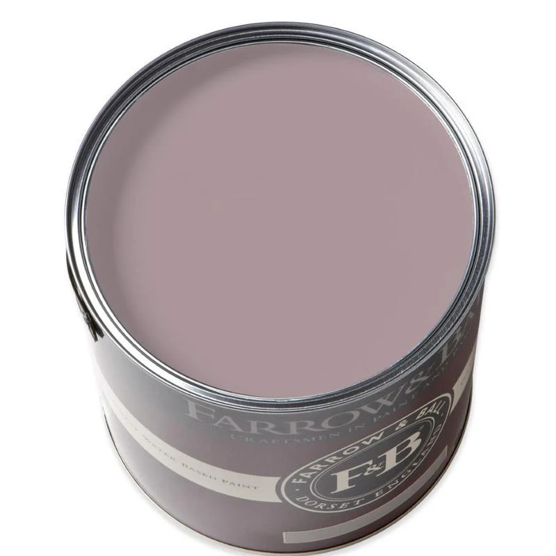 Farrow & Ball  Modern Emulsion  Cinder Rose 246 - Image 4