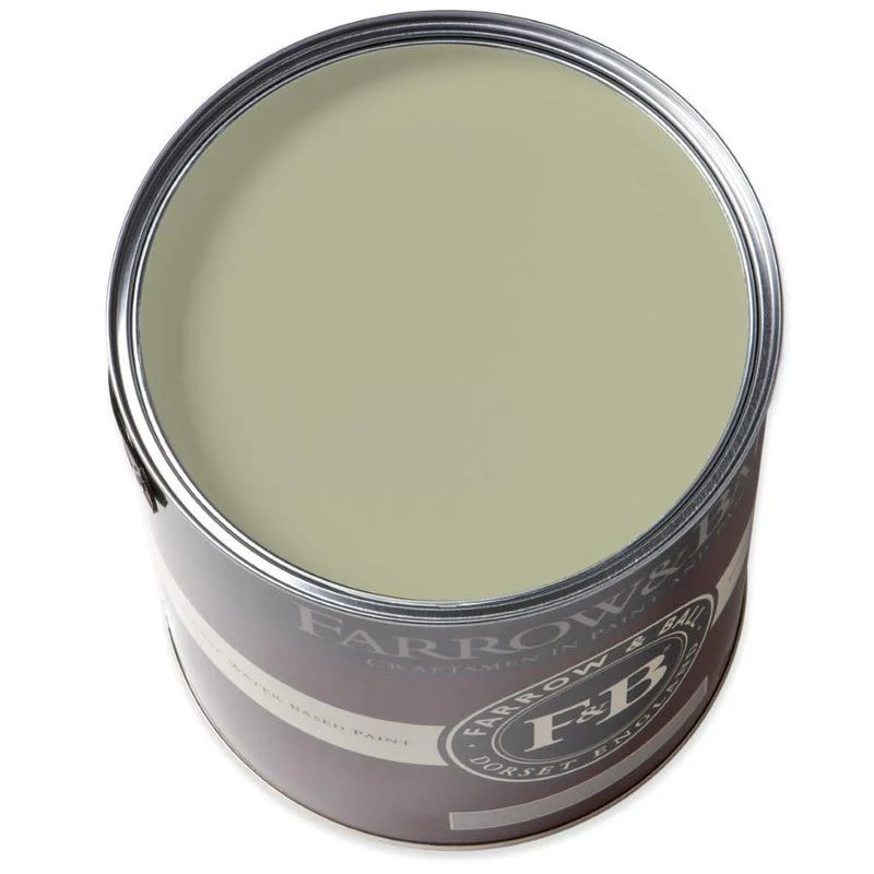 Farrow & Ball  Modern Emulsion  Cooking Apple Green 32 - Image 3