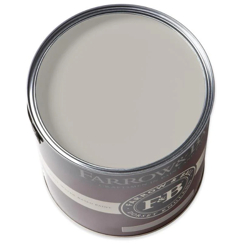 Farrow & Ball  Modern Emulsion  Cornforth White 228 - Image 3