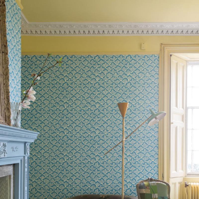 Farrow & Ball  Modern Emulsion  Dayroom Yellow 233 - Image 3