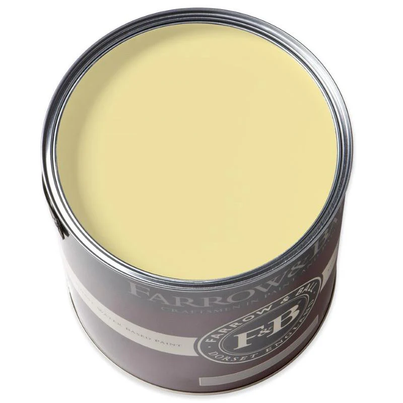 Farrow & Ball  Modern Emulsion  Dayroom Yellow 233 - Image 4