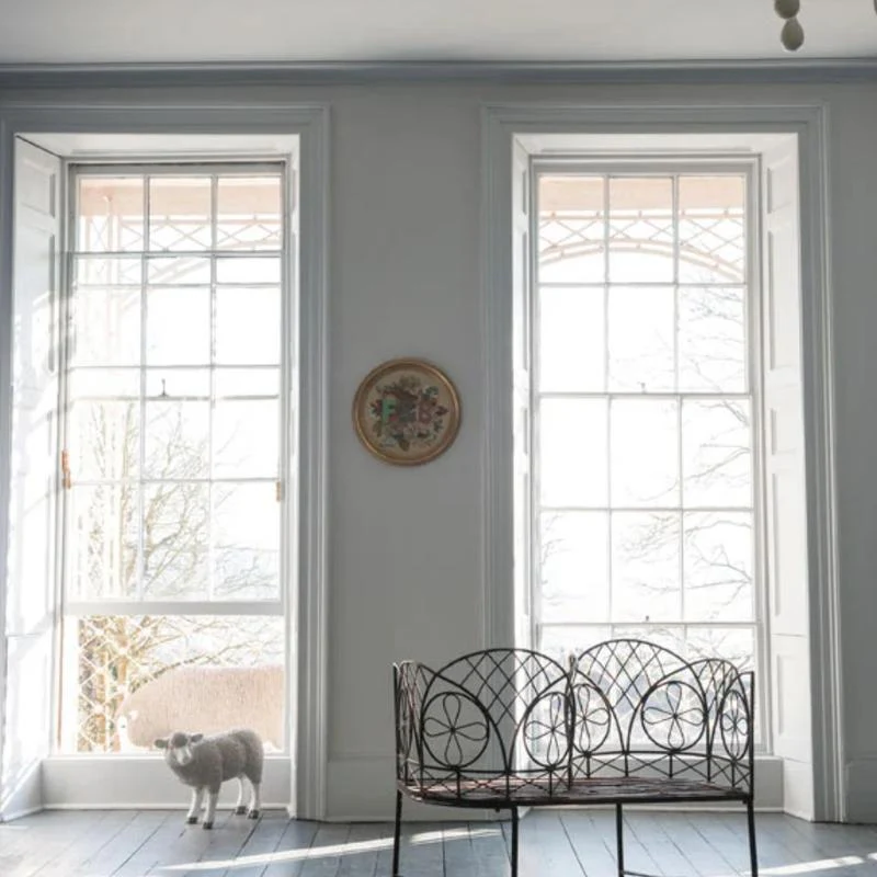 Farrow & Ball  Modern Emulsion  Dimpse 277 - Image 3