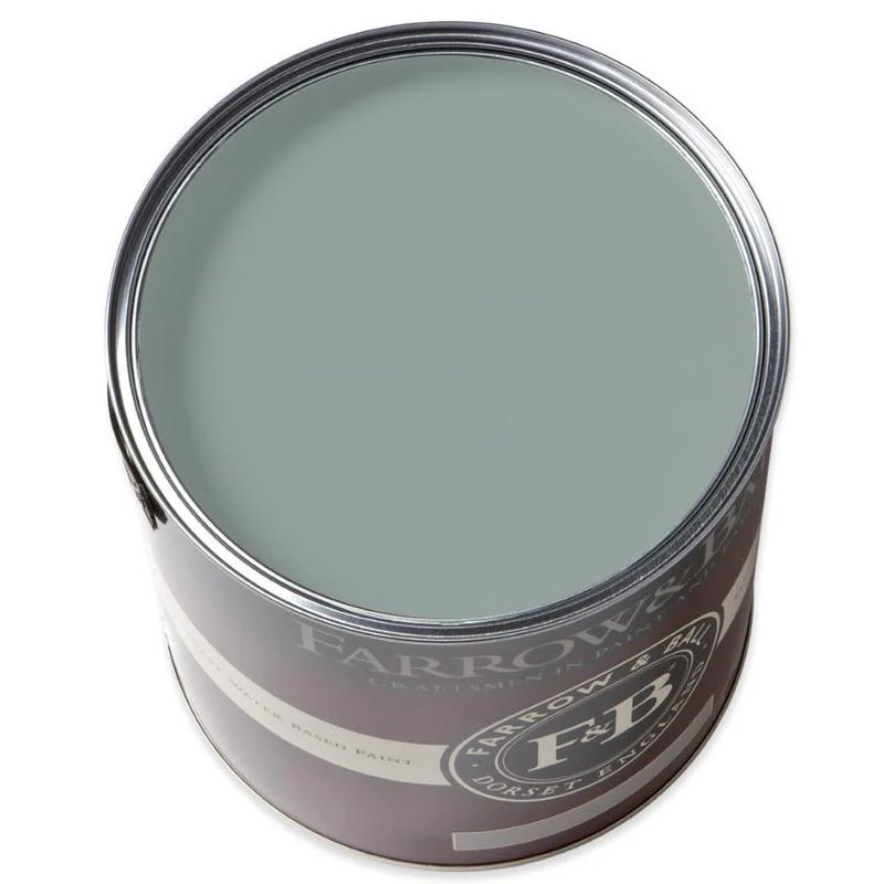 Farrow & Ball  Modern Emulsion  Dix Blue 82 - Image 4